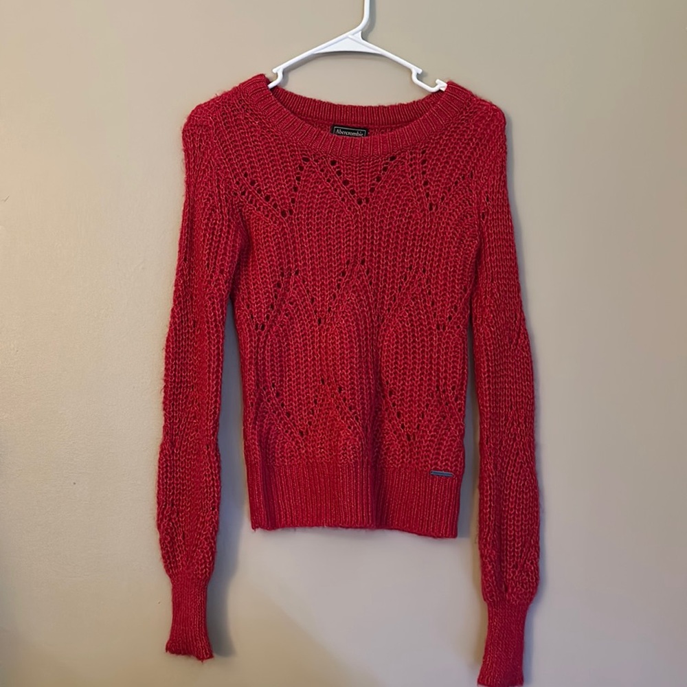 Abercrombie and Fitch Sweater